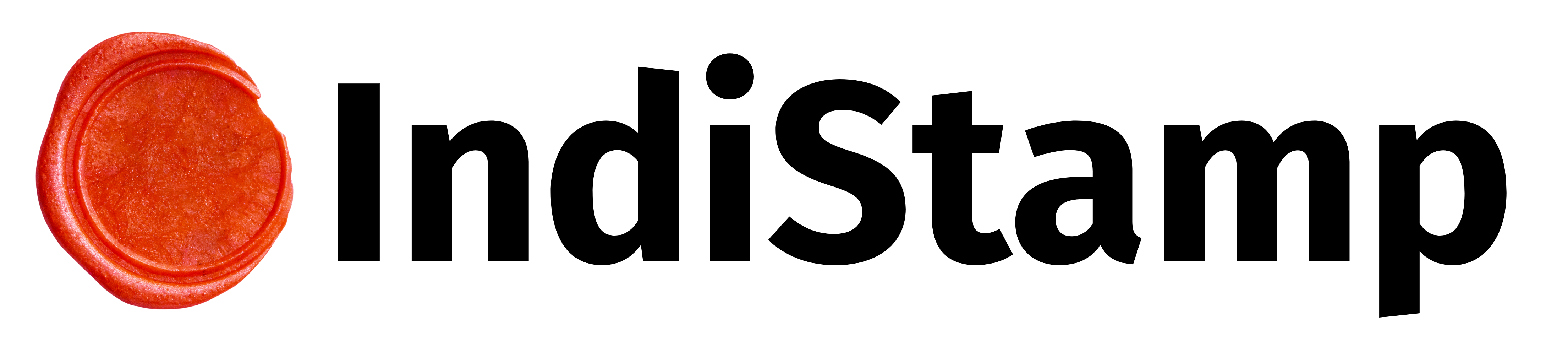 IndiStamp Logo